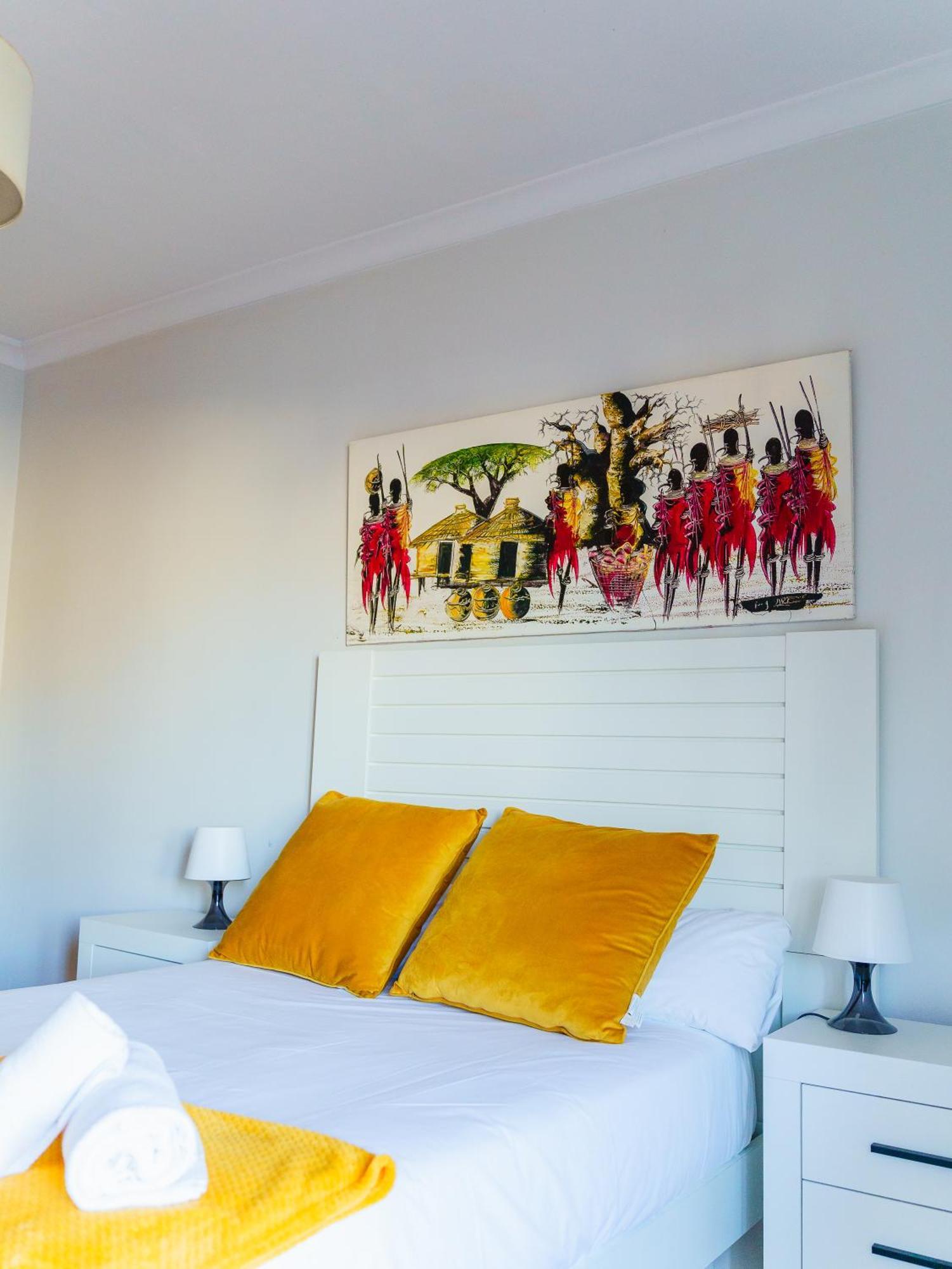 Atico Plaza Cristo De Burgos Apartment Seville Exterior photo