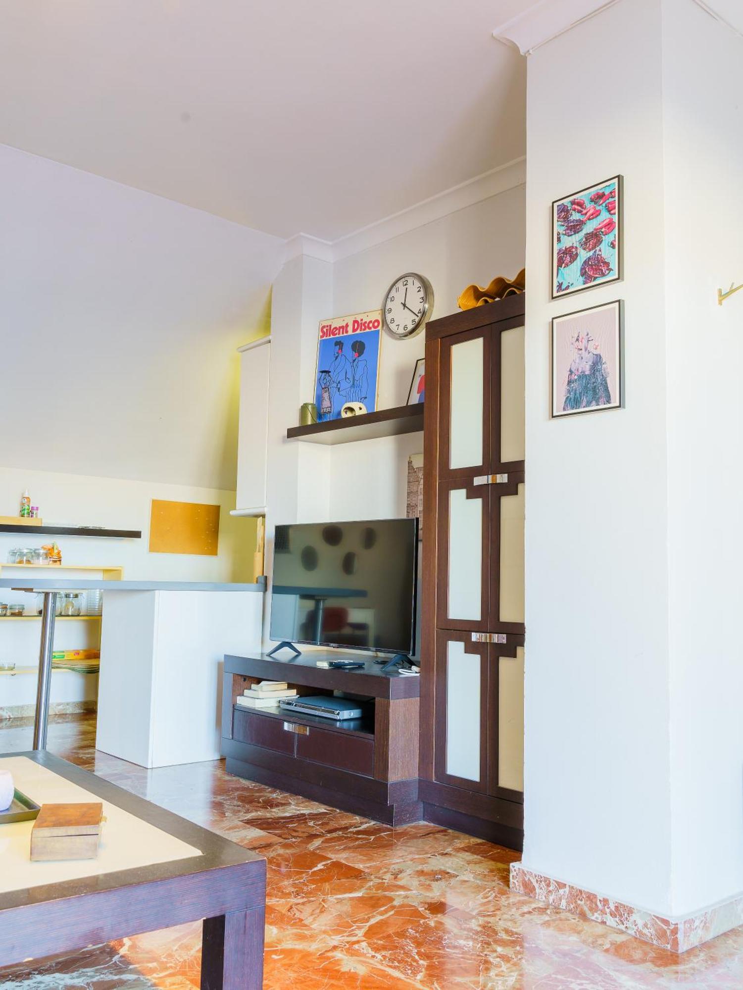 Atico Plaza Cristo De Burgos Apartment Seville Exterior photo